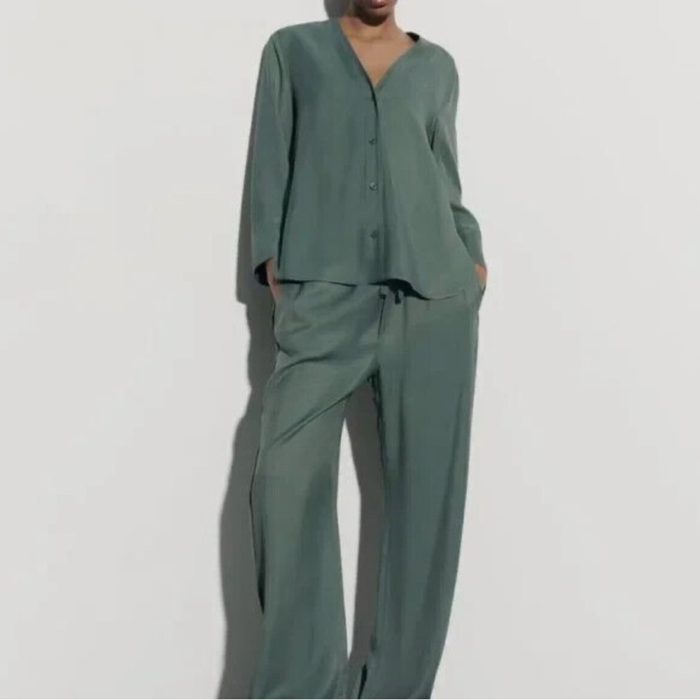 NWT Zara Matching Set Sz M